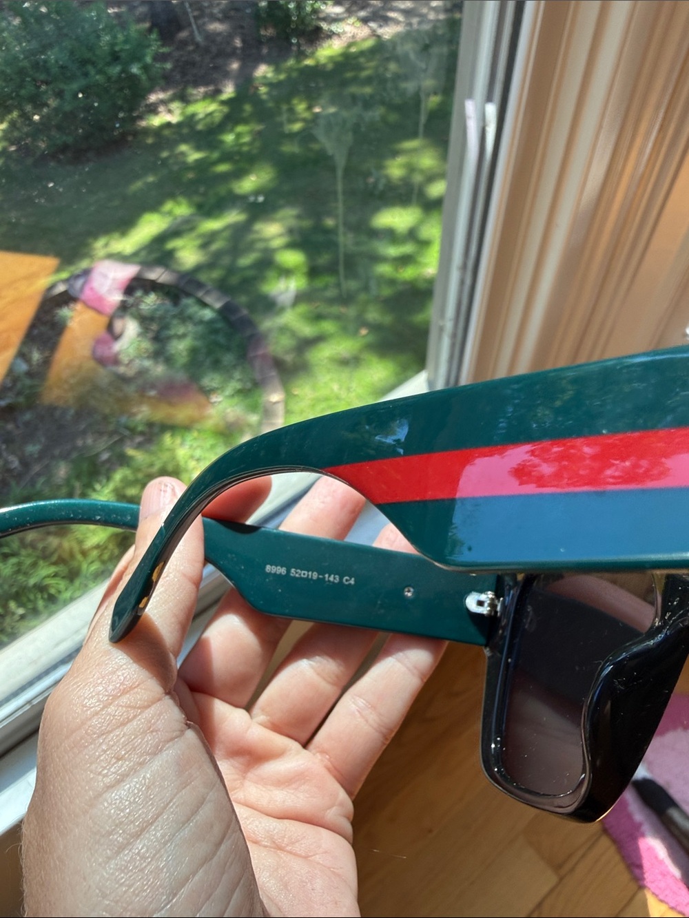 GUCCI sunglasses - Picture 5 of 6